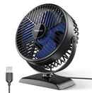 Mini Ventilador USB 360° Speed Wind