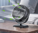 Mini Ventilador USB 360° Speed Wind